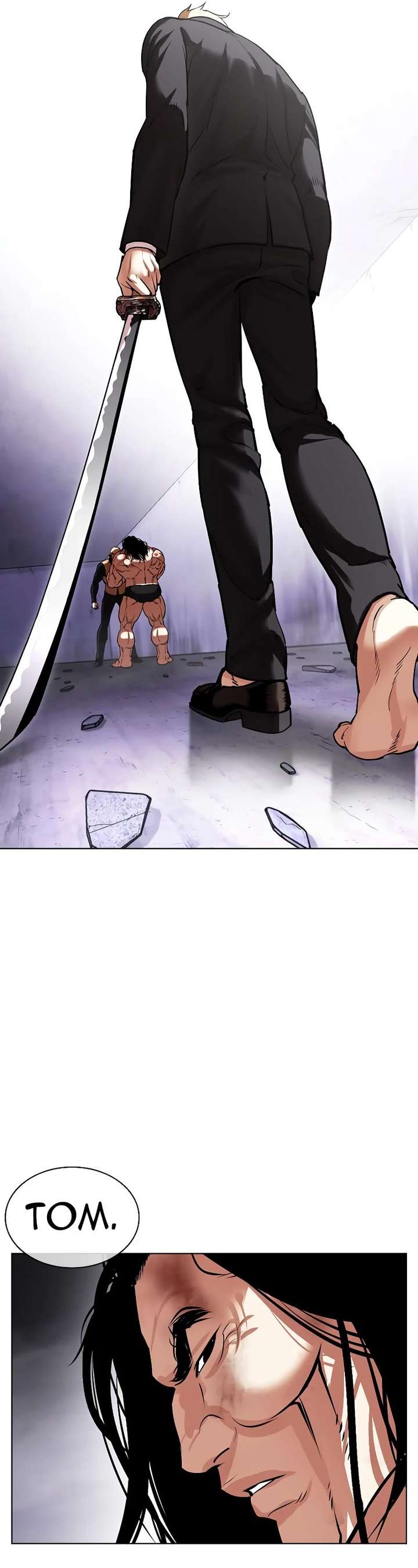 Lookism Chapter 475 - Page 91