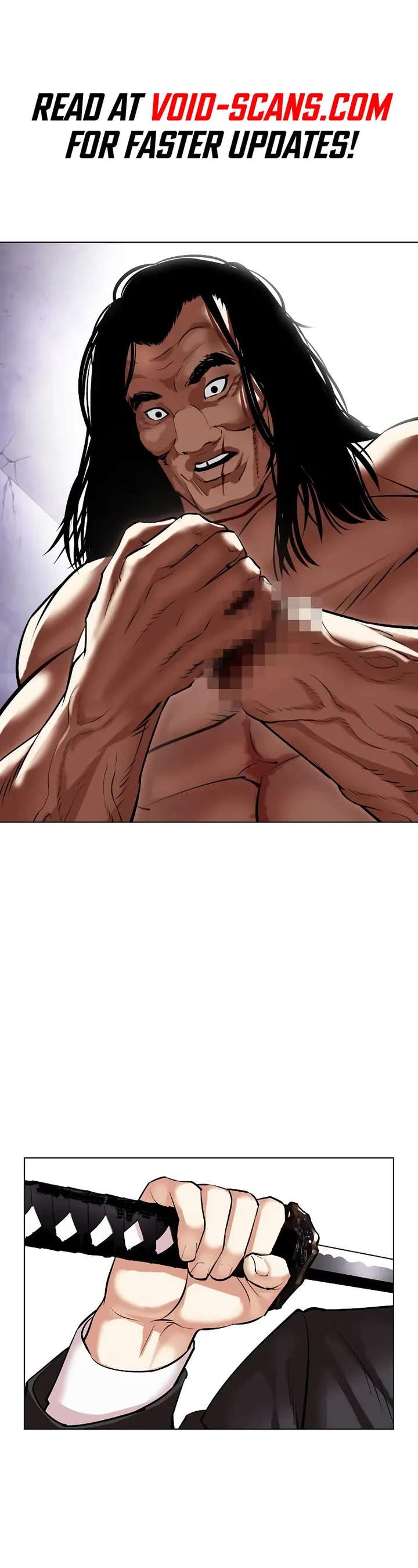 Lookism Chapter 476 - Page 1