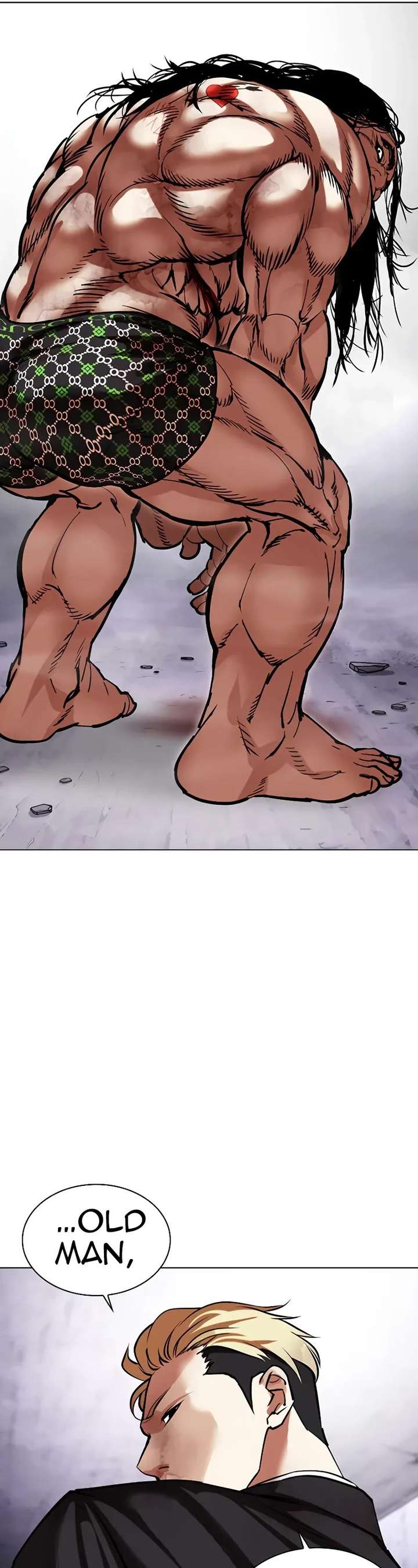 Lookism Chapter 476 - Page 32