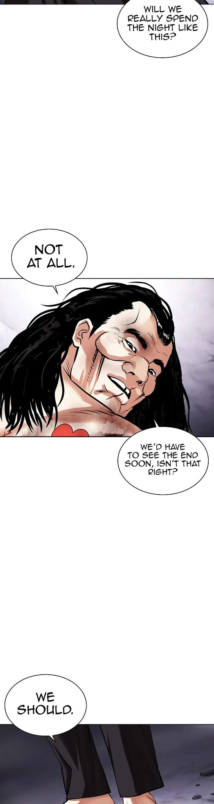 Lookism Chapter 476 - Page 33