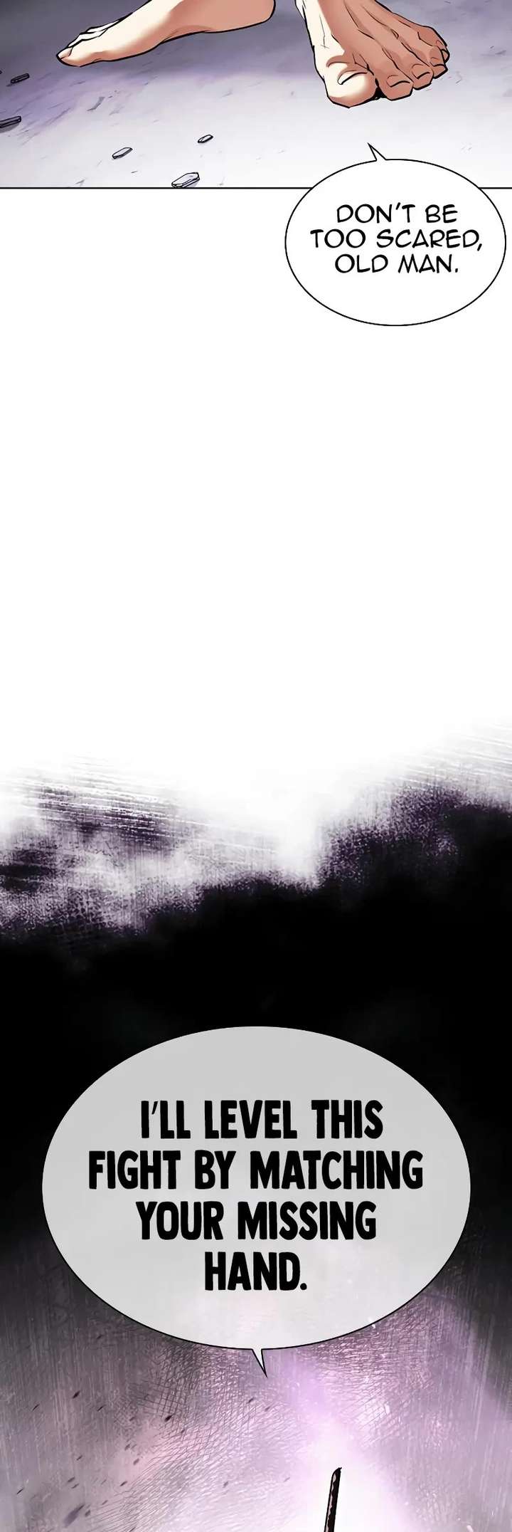 Lookism Chapter 476 - Page 34