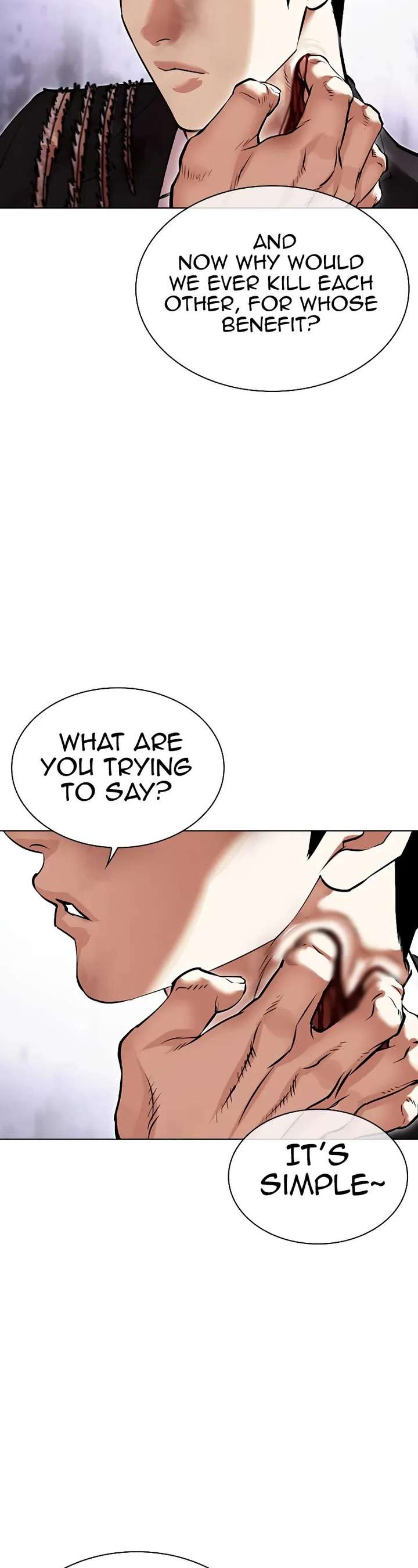 Lookism Chapter 476 - Page 53