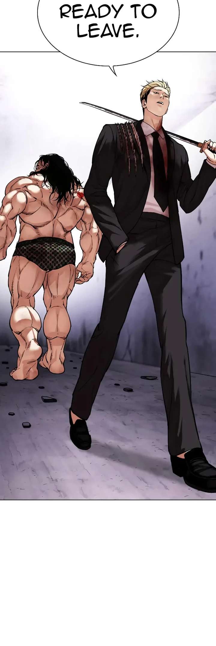 Lookism Chapter 476 - Page 58