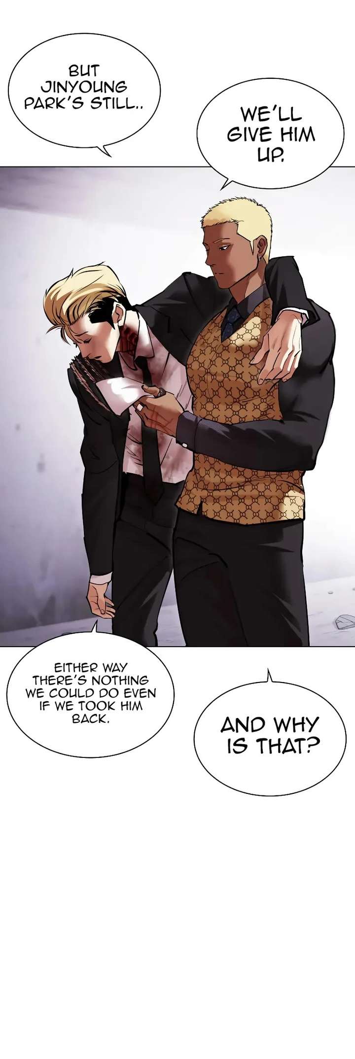 Lookism Chapter 476 - Page 59