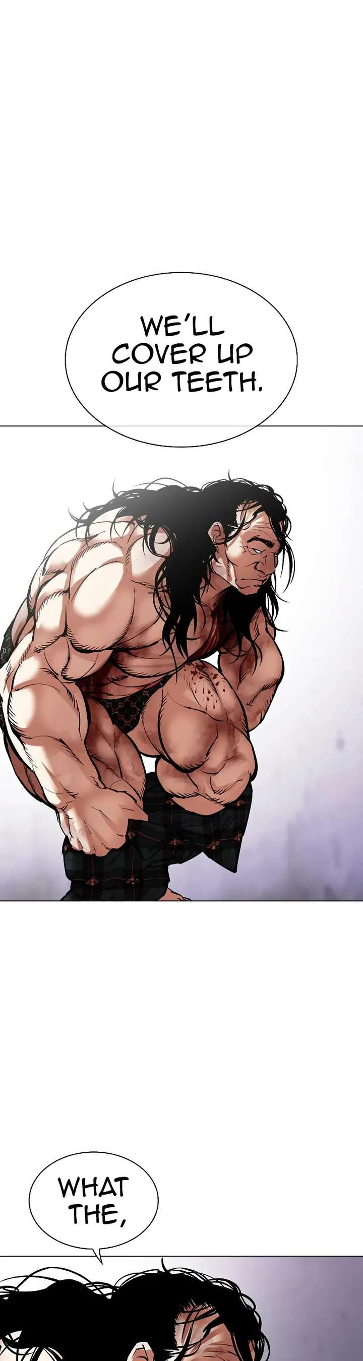 Lookism Chapter 476 - Page 61