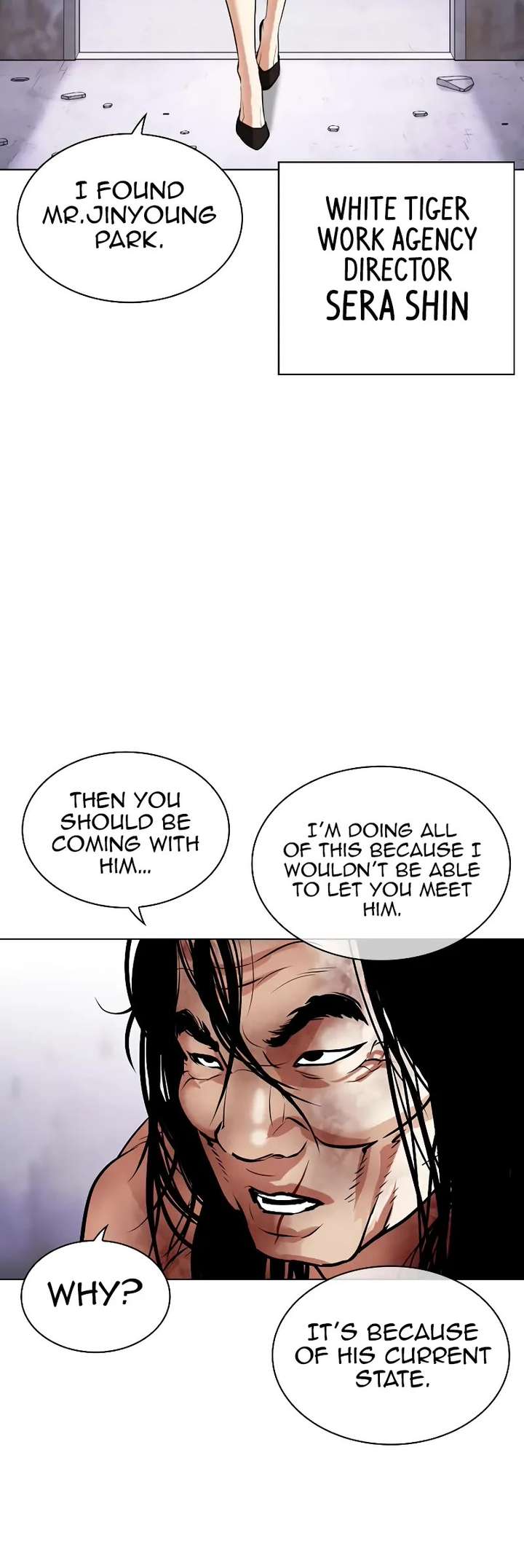 Lookism Chapter 476 - Page 63