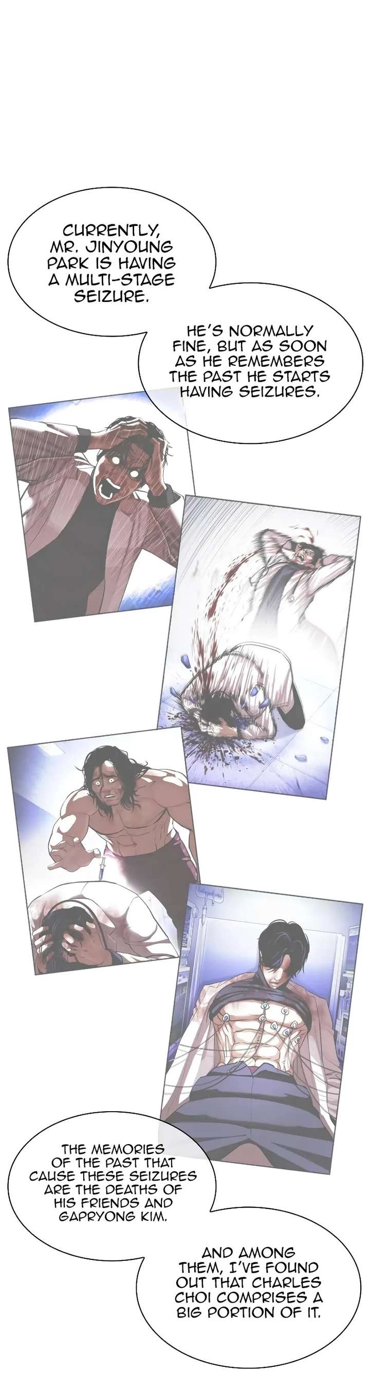 Lookism Chapter 476 - Page 64