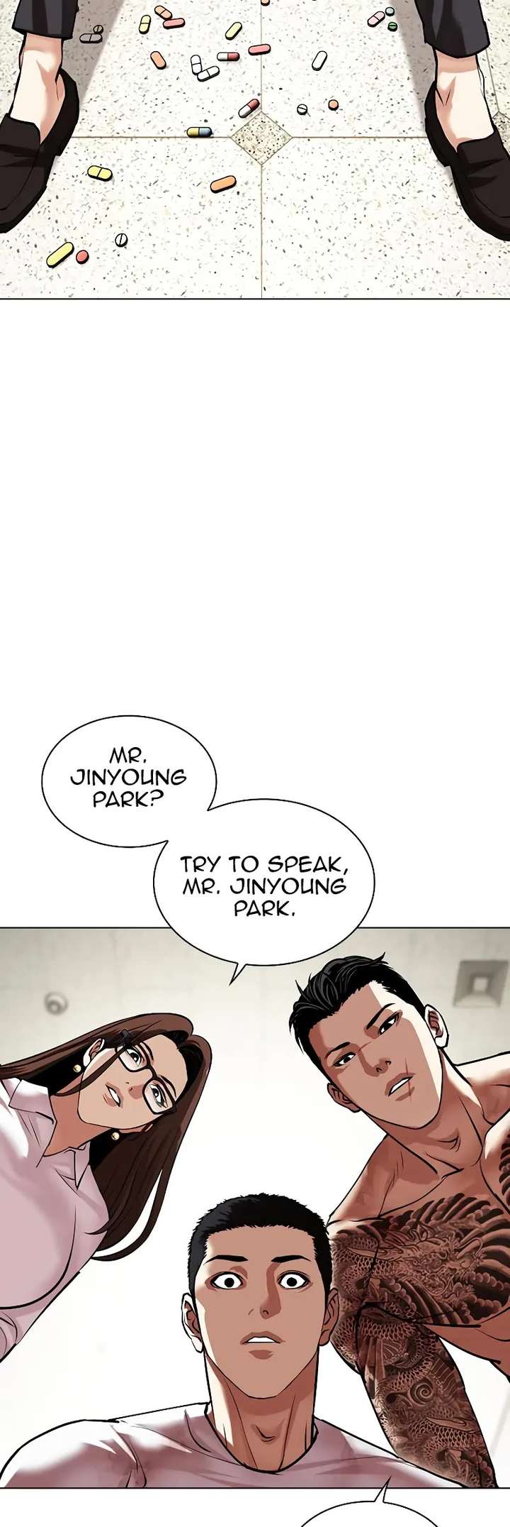 Lookism Chapter 476 - Page 66