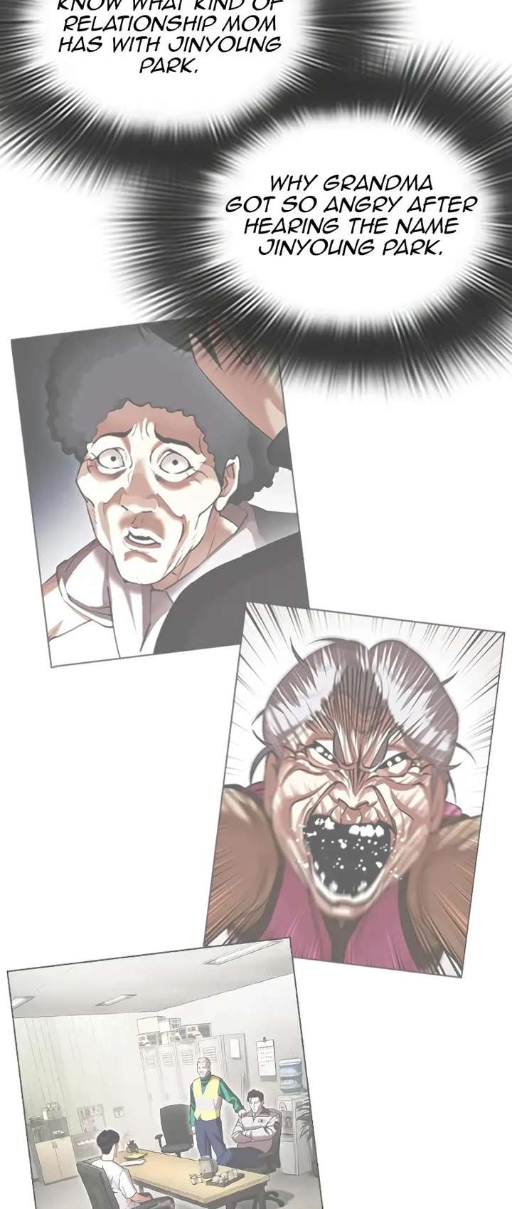 Lookism Chapter 476 - Page 70