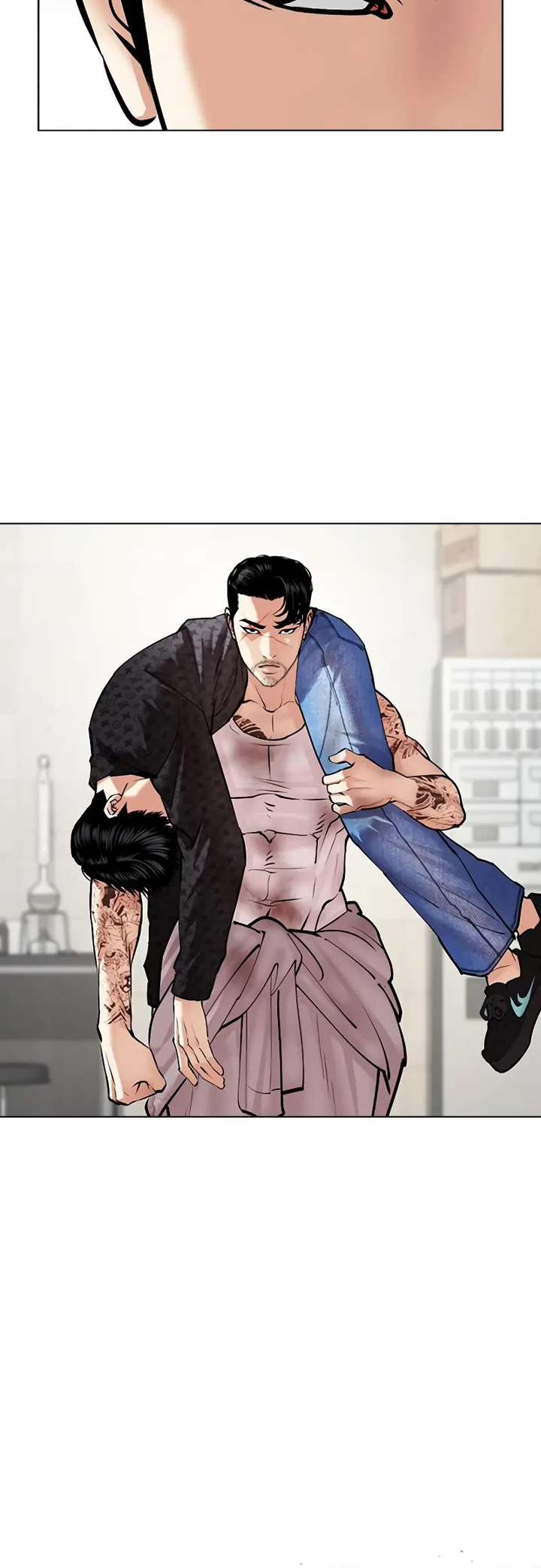 Lookism Chapter 476 - Page 79