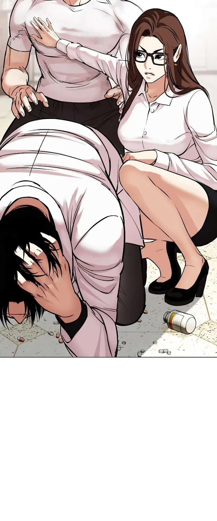 Lookism Chapter 477 - Page 16