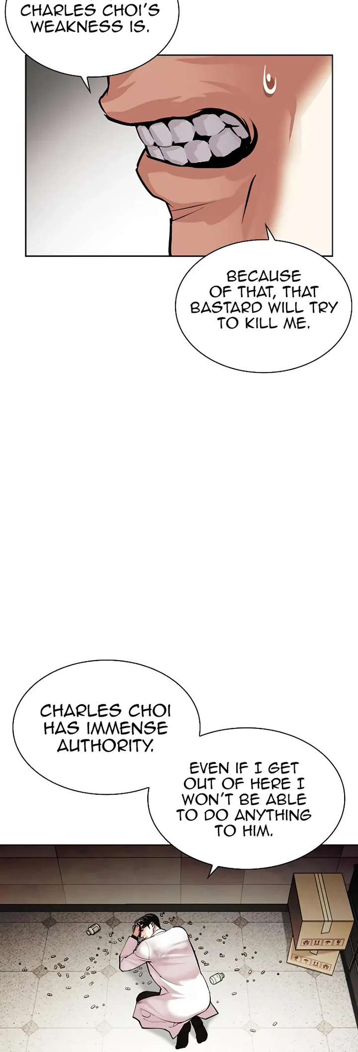 Lookism Chapter 477 - Page 24