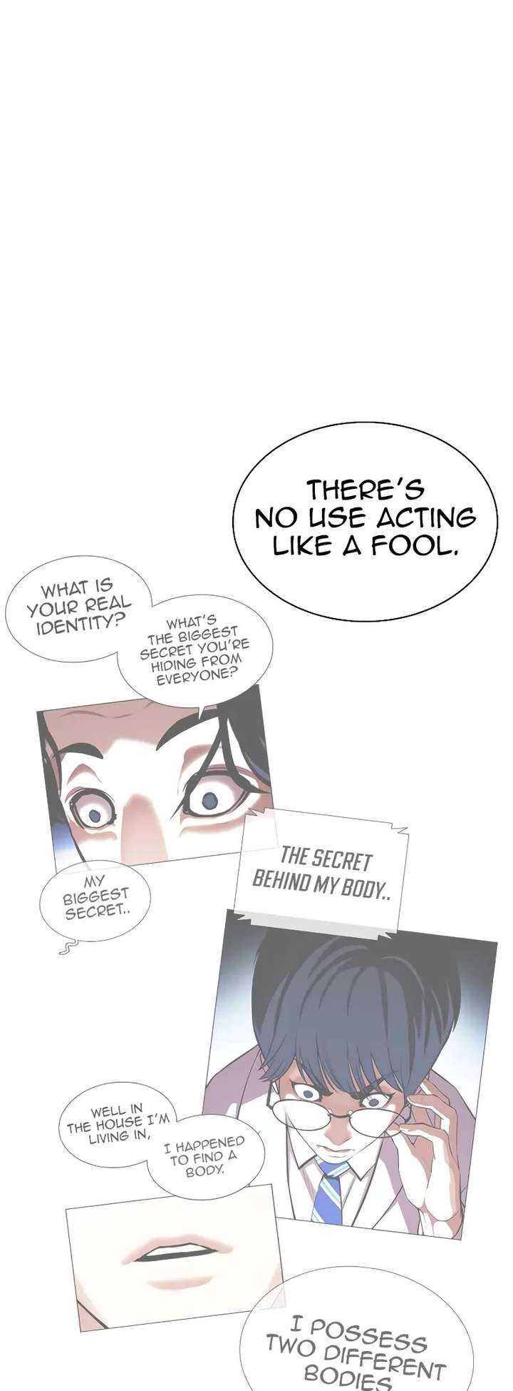 Lookism Chapter 477 - Page 3