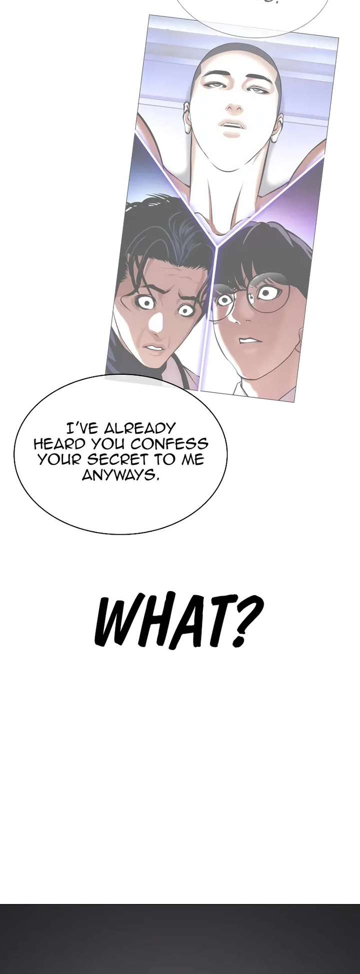Lookism Chapter 477 - Page 4