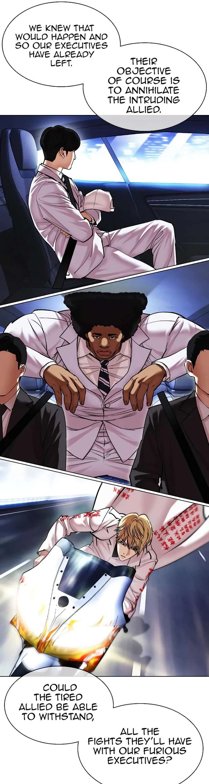 Lookism Chapter 477 - Page 41