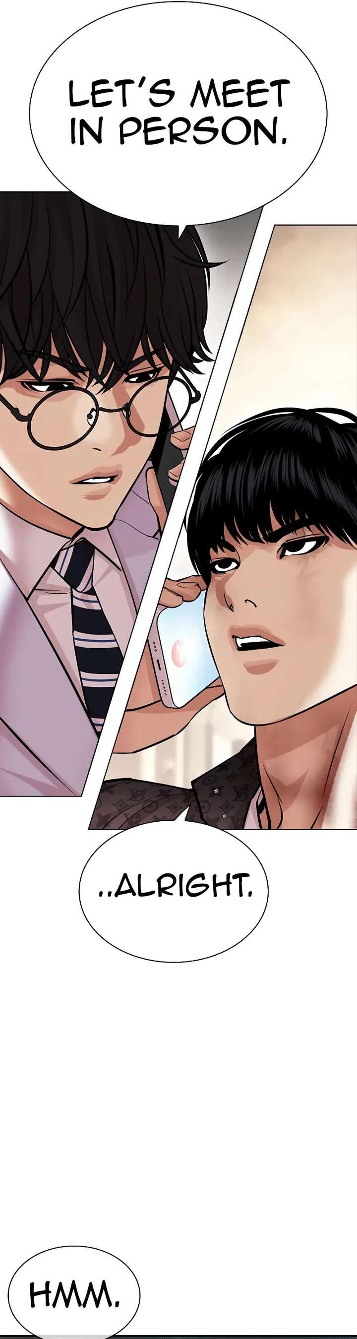 Lookism Chapter 477 - Page 45