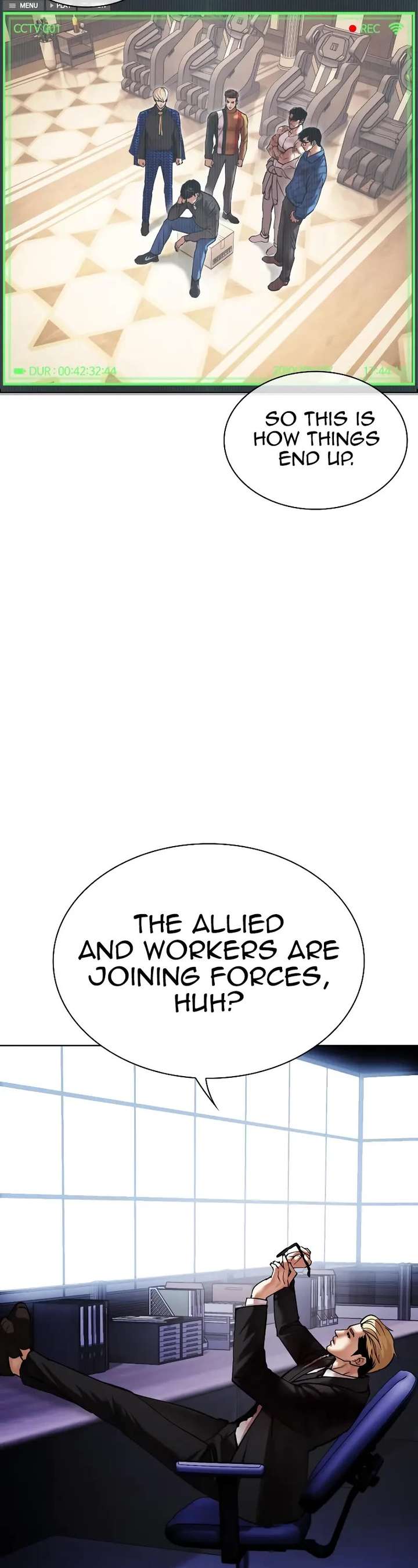 Lookism Chapter 477 - Page 46