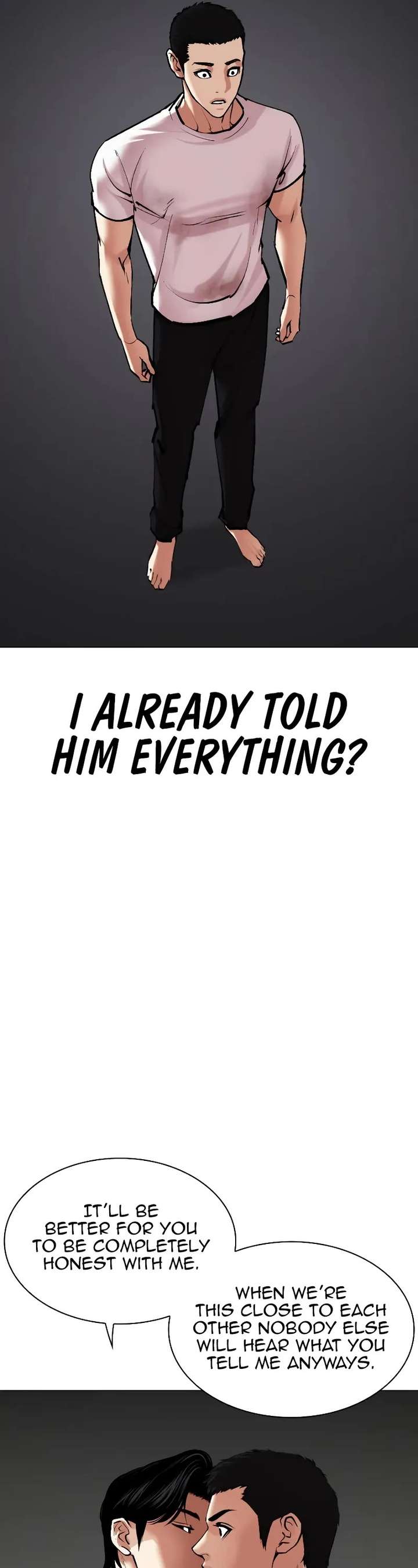 Lookism Chapter 477 - Page 5