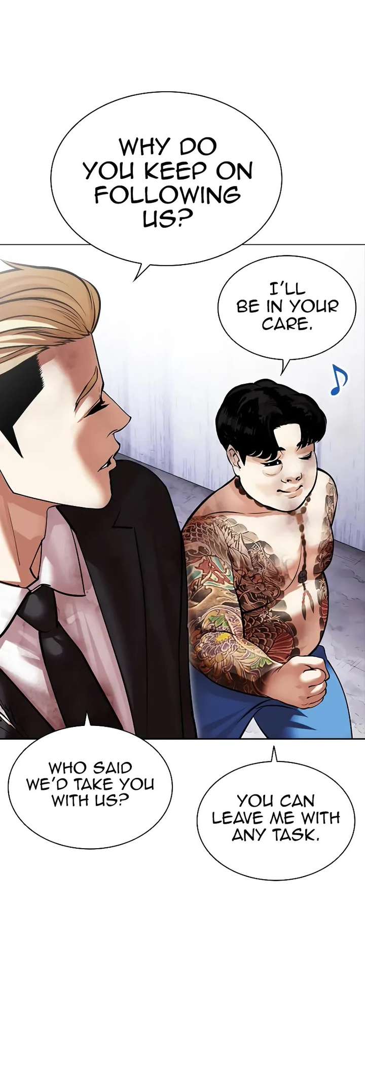 Lookism Chapter 477 - Page 52