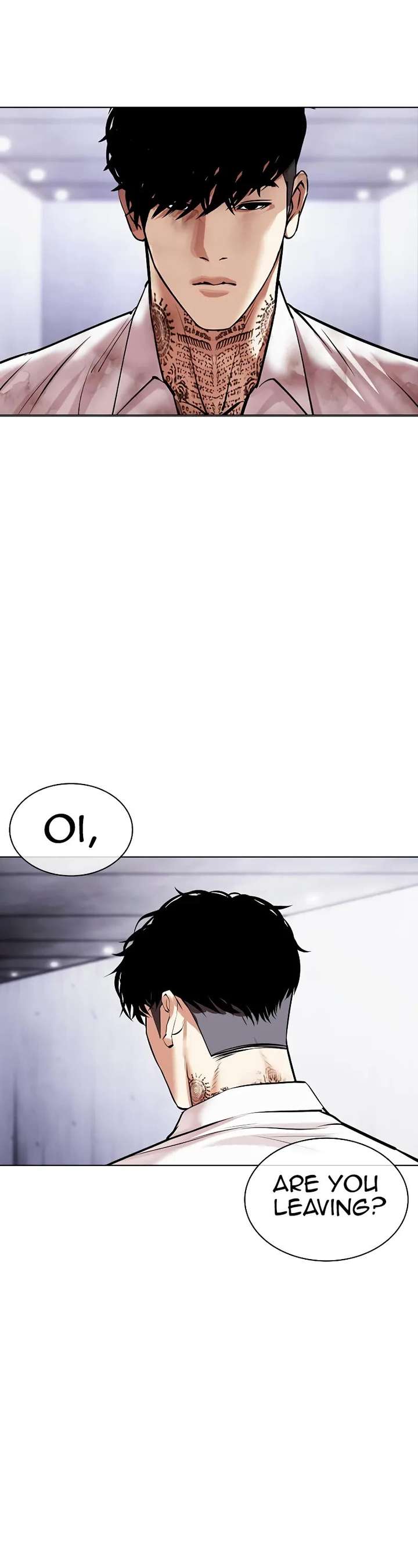 Lookism Chapter 477 - Page 53