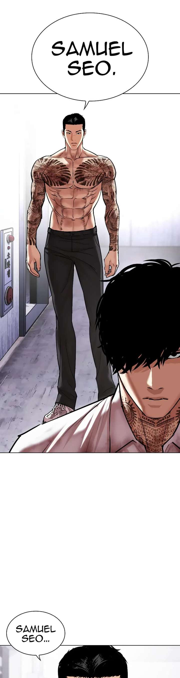 Lookism Chapter 477 - Page 54