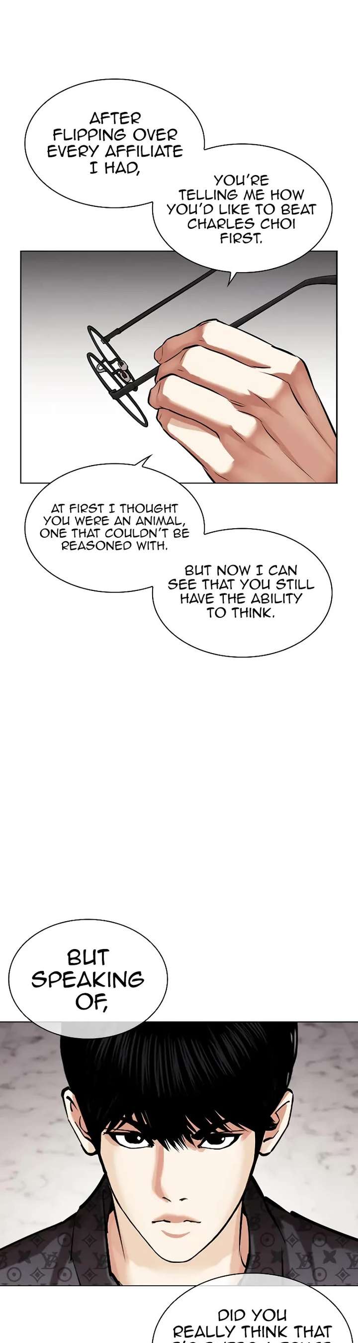 Lookism Chapter 477 - Page 70