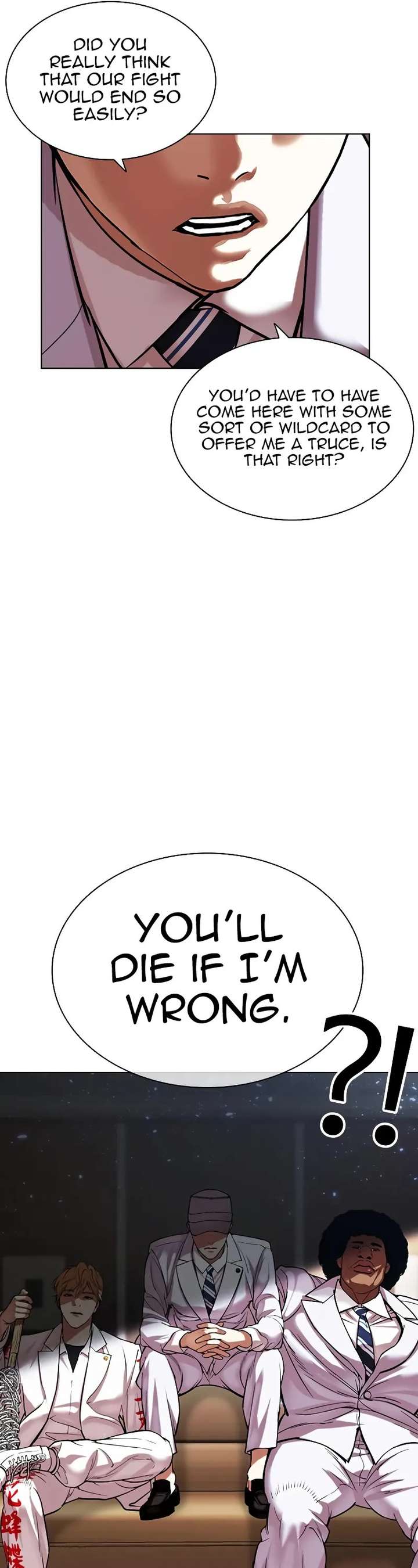 Lookism Chapter 477 - Page 77