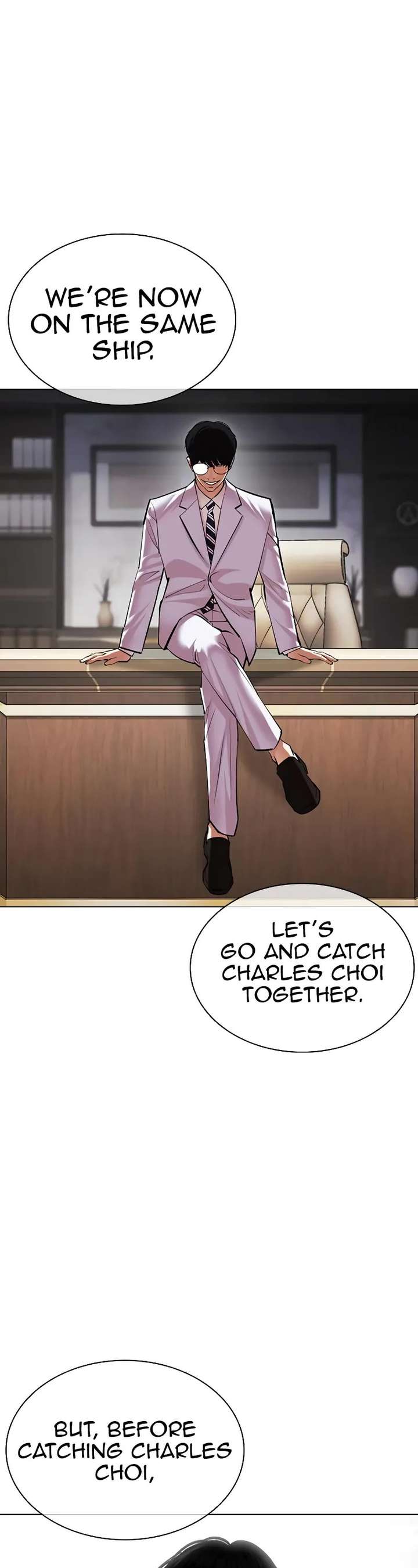 Lookism Chapter 477 - Page 86