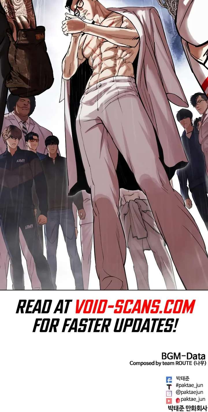 Lookism Chapter 477 - Page 91