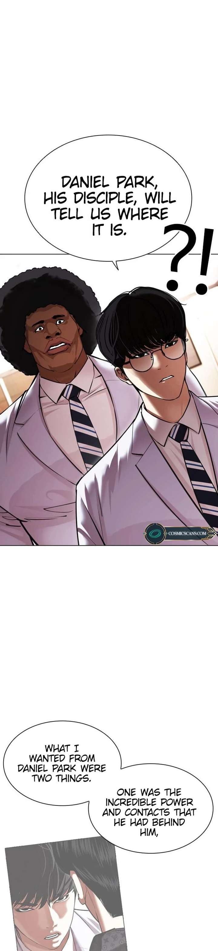 Lookism Chapter 478 - Page 10