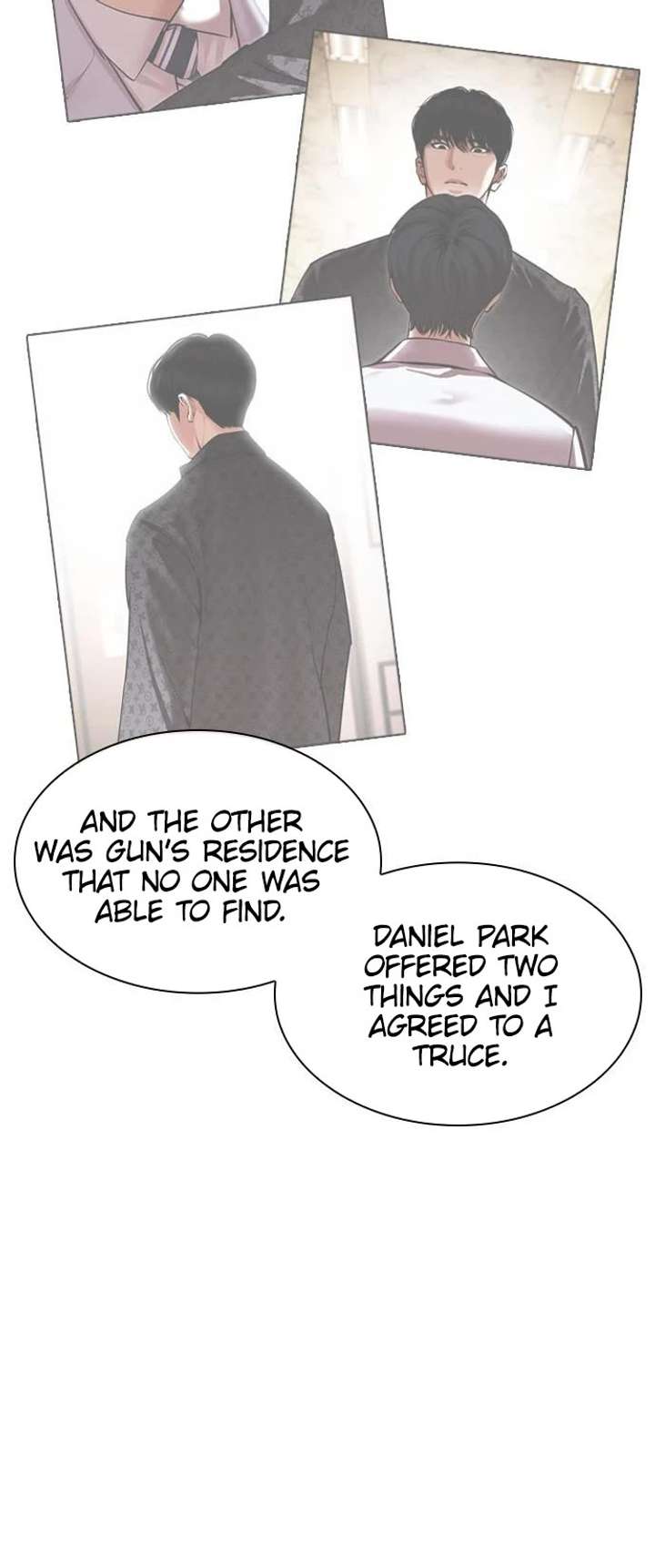 Lookism Chapter 478 - Page 11