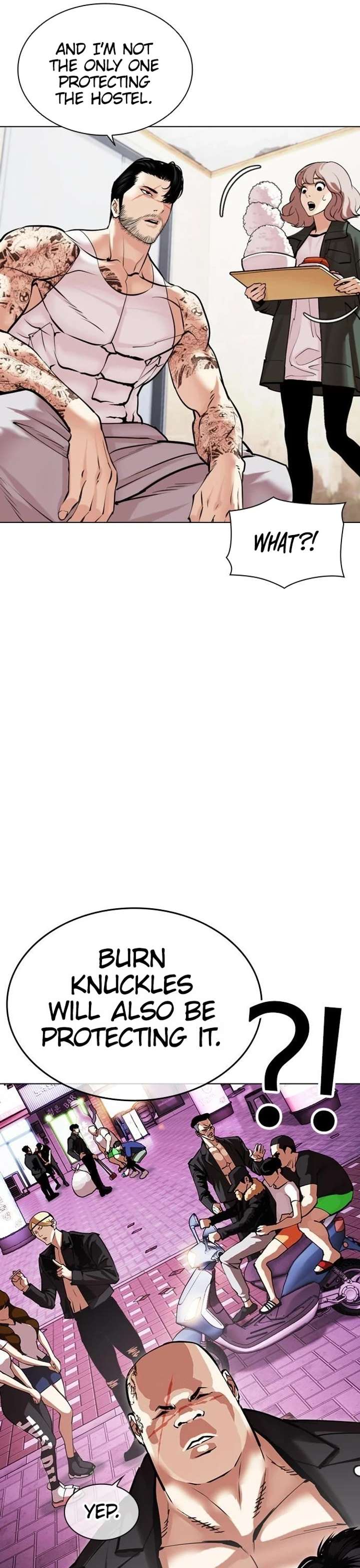 Lookism Chapter 478 - Page 24