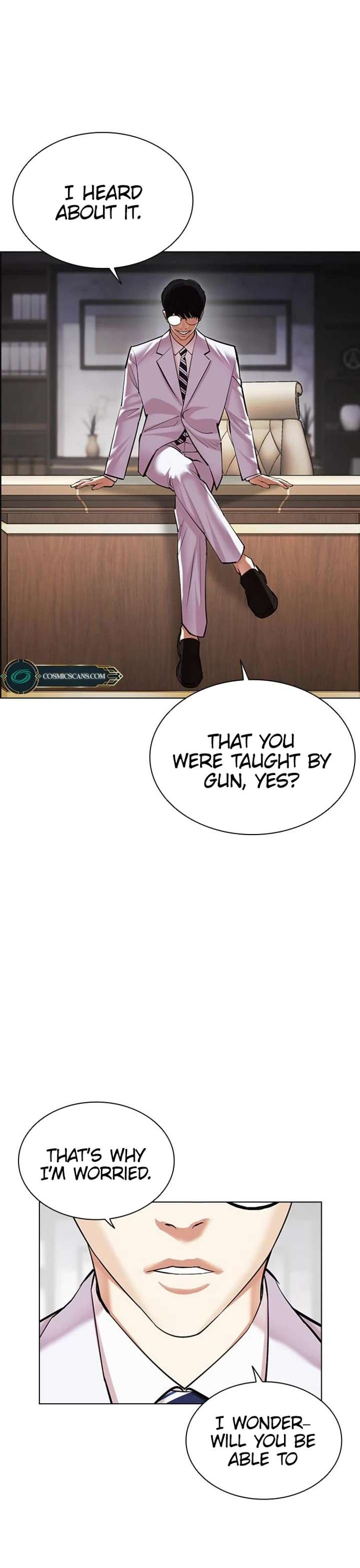 Lookism Chapter 478 - Page 3