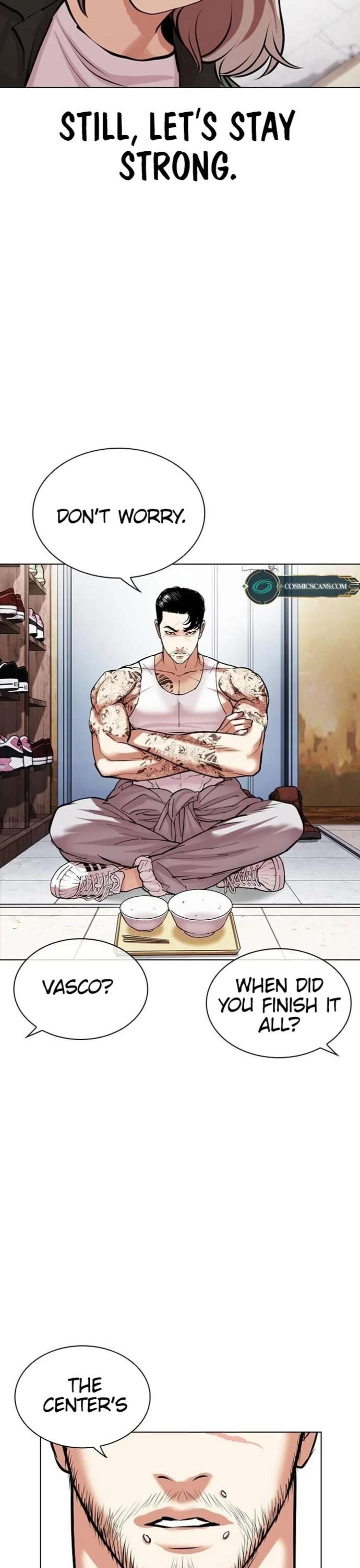 Lookism Chapter 478 - Page 36