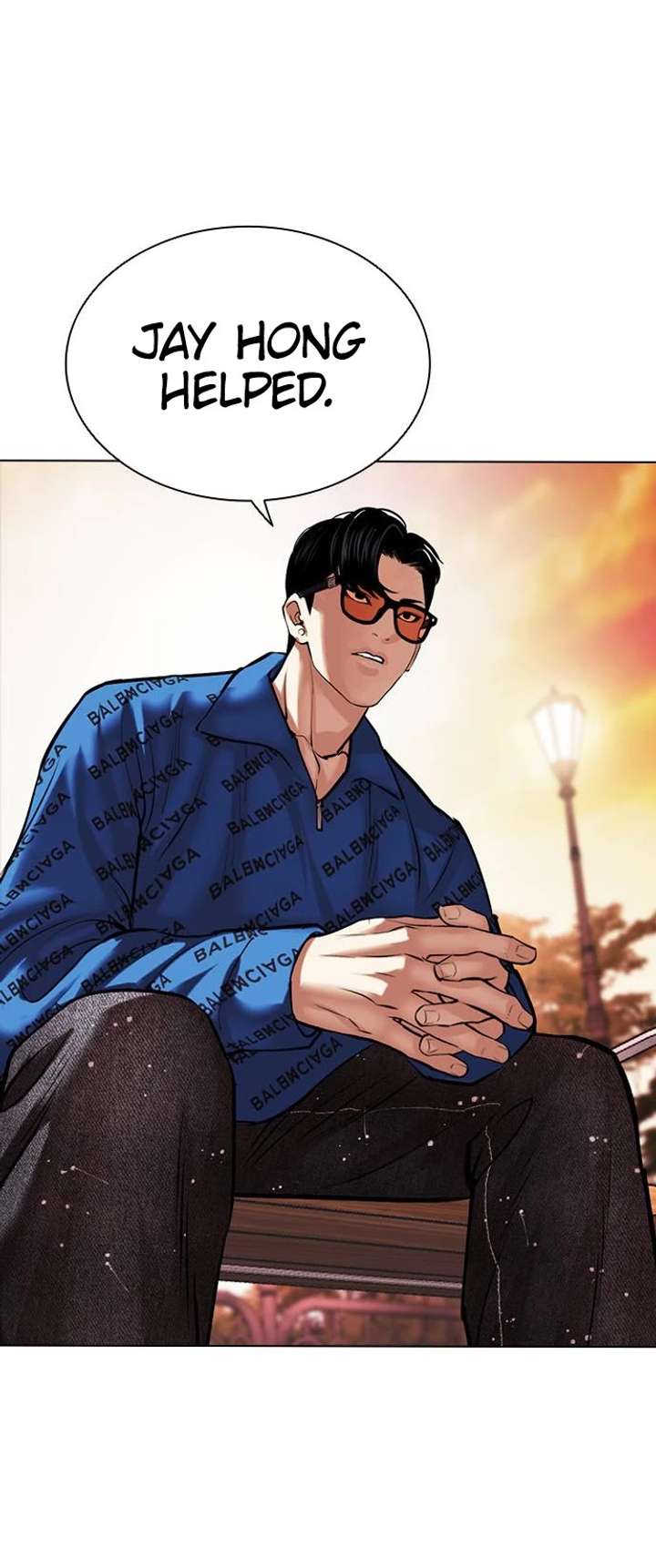 Lookism Chapter 478 - Page 45