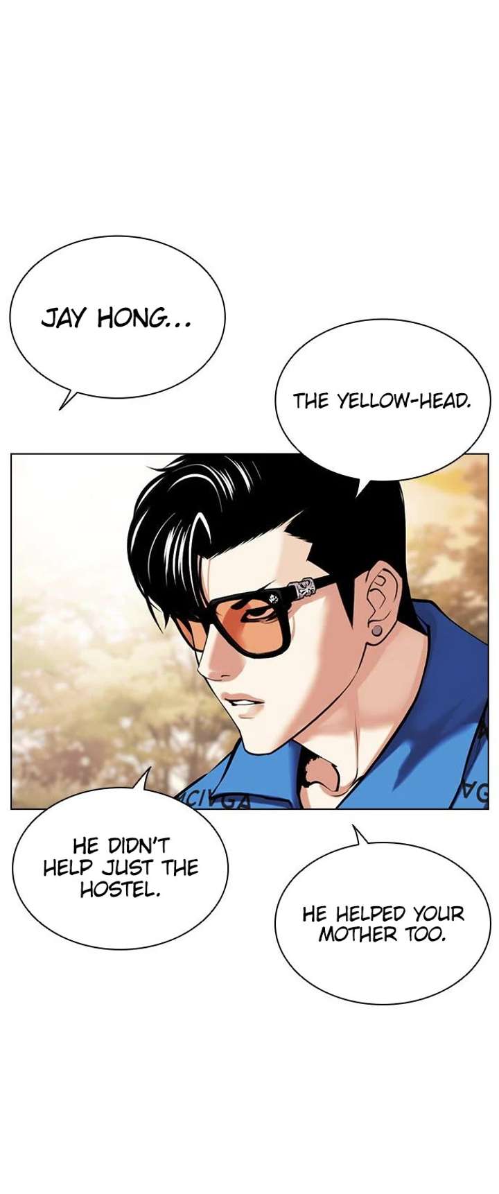 Lookism Chapter 478 - Page 46