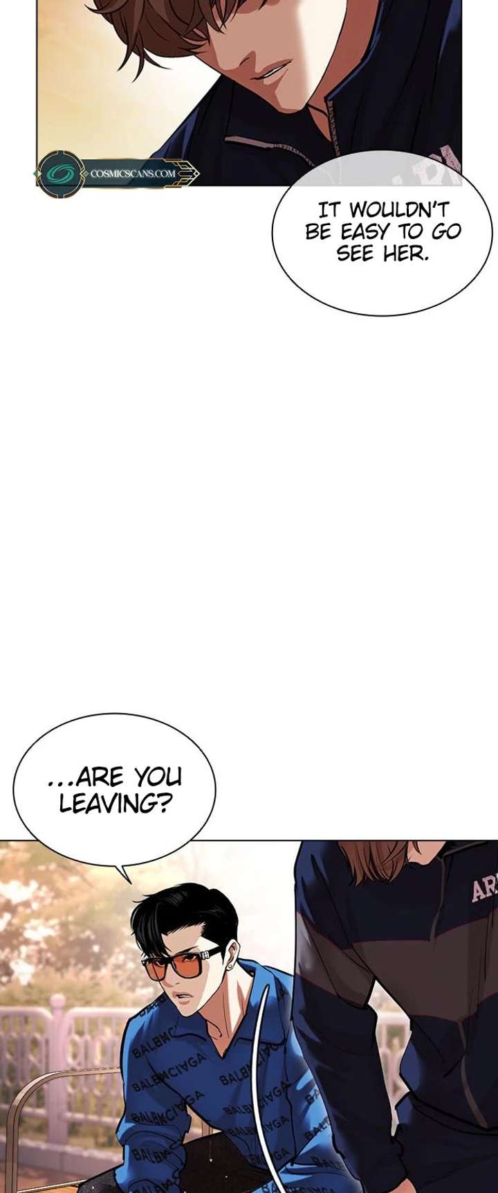 Lookism Chapter 478 - Page 49