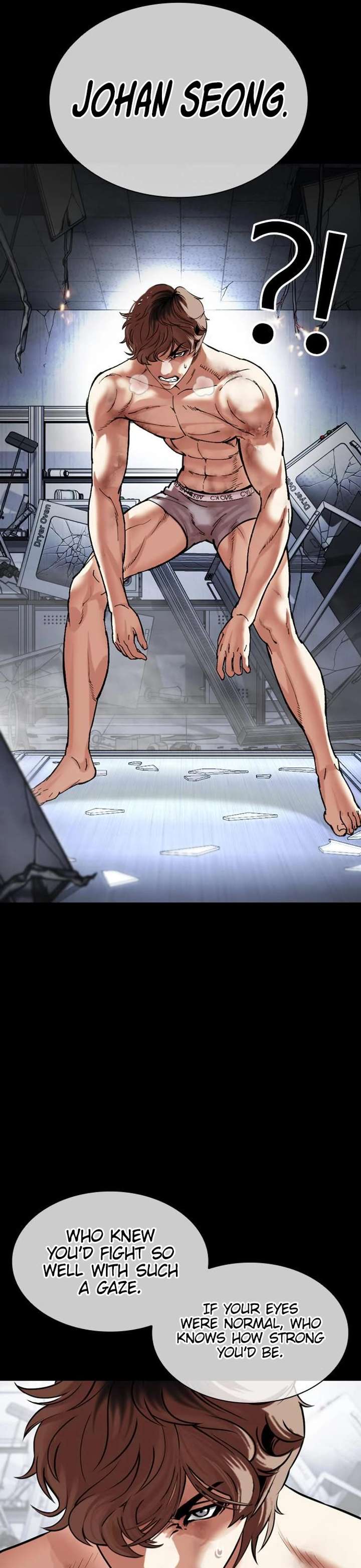 Lookism Chapter 478 - Page 55