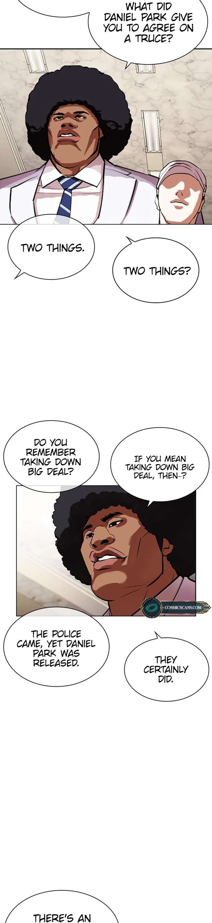 Lookism Chapter 478 - Page 7