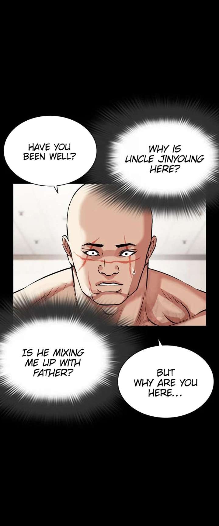 Lookism Chapter 479 - Page 13