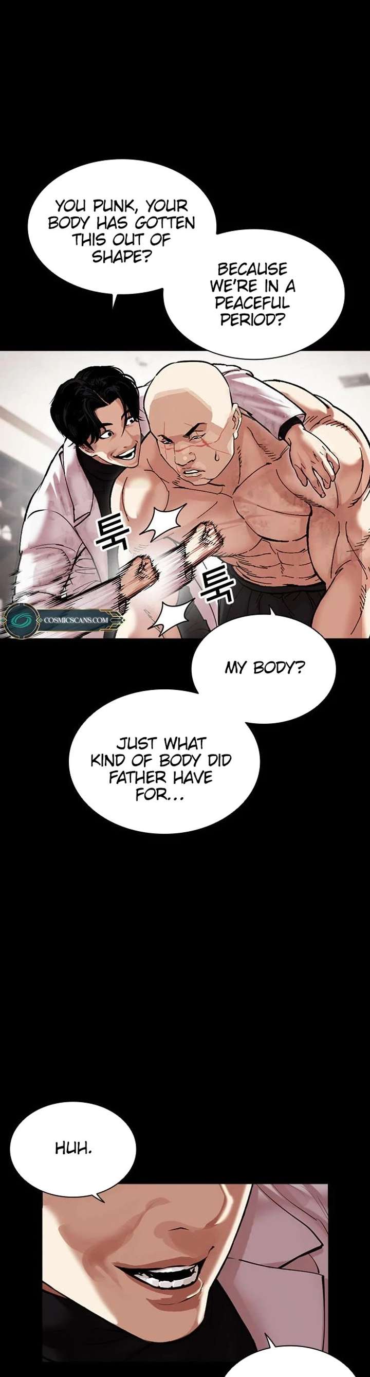 Lookism Chapter 479 - Page 15