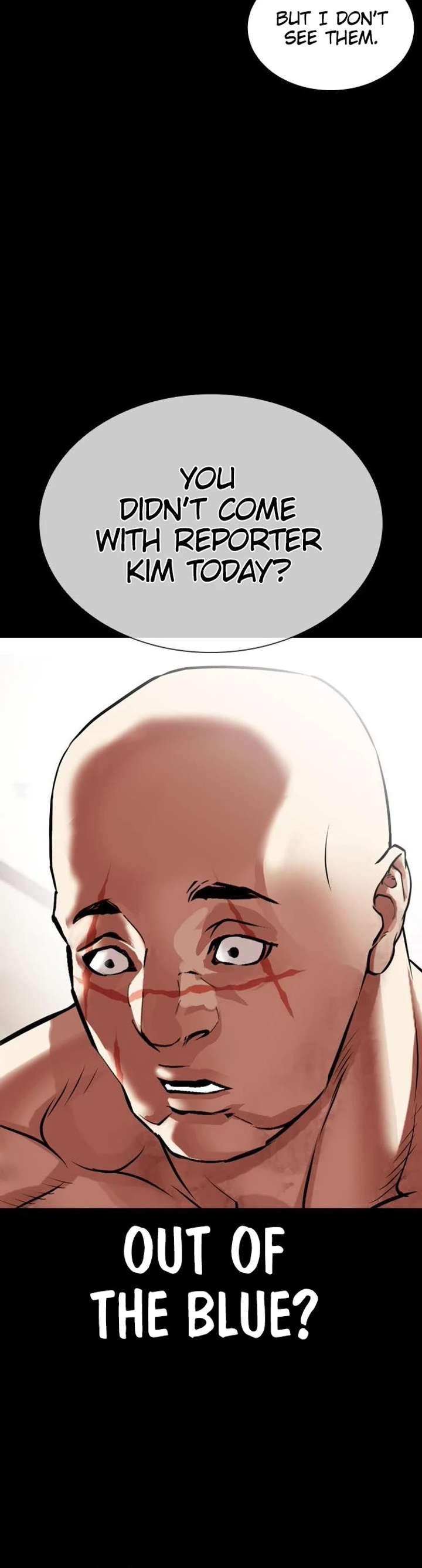 Lookism Chapter 479 - Page 16