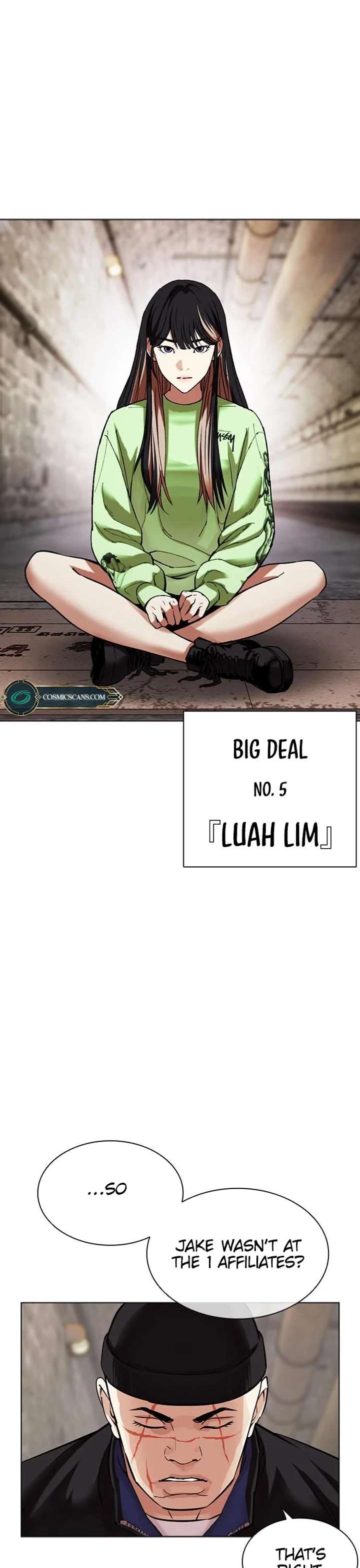 Lookism Chapter 479 - Page 3