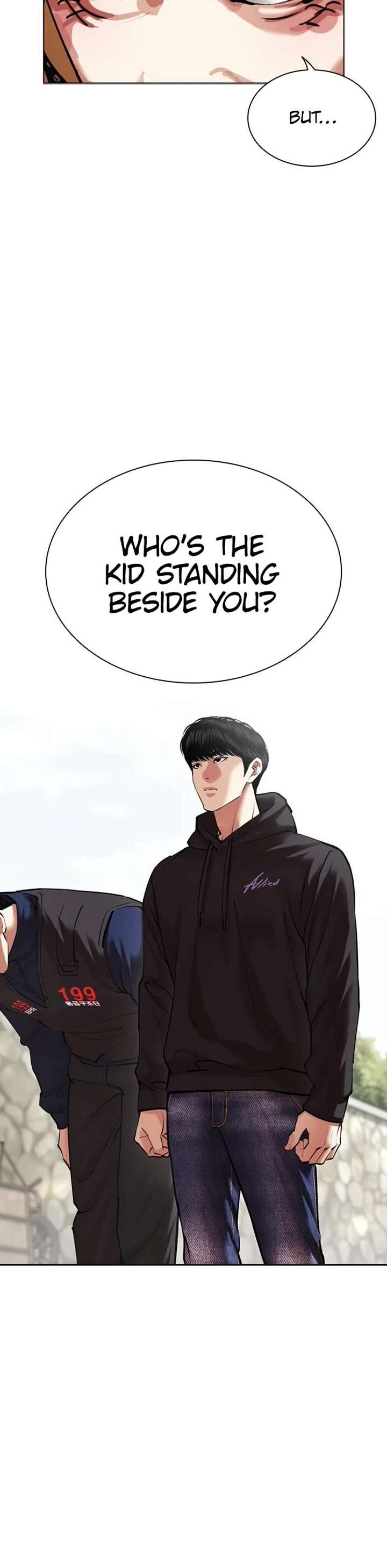 Lookism Chapter 479 - Page 31