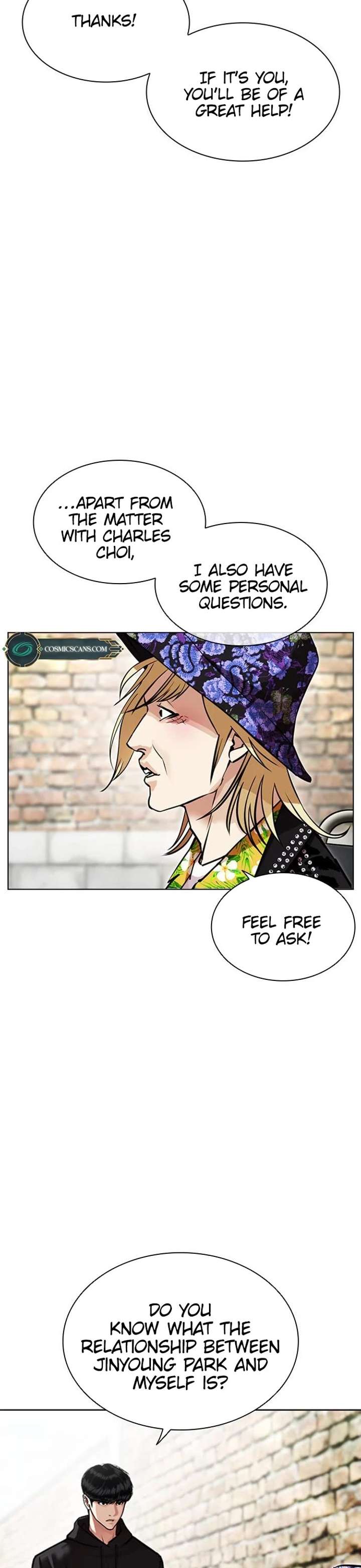 Lookism Chapter 479 - Page 33