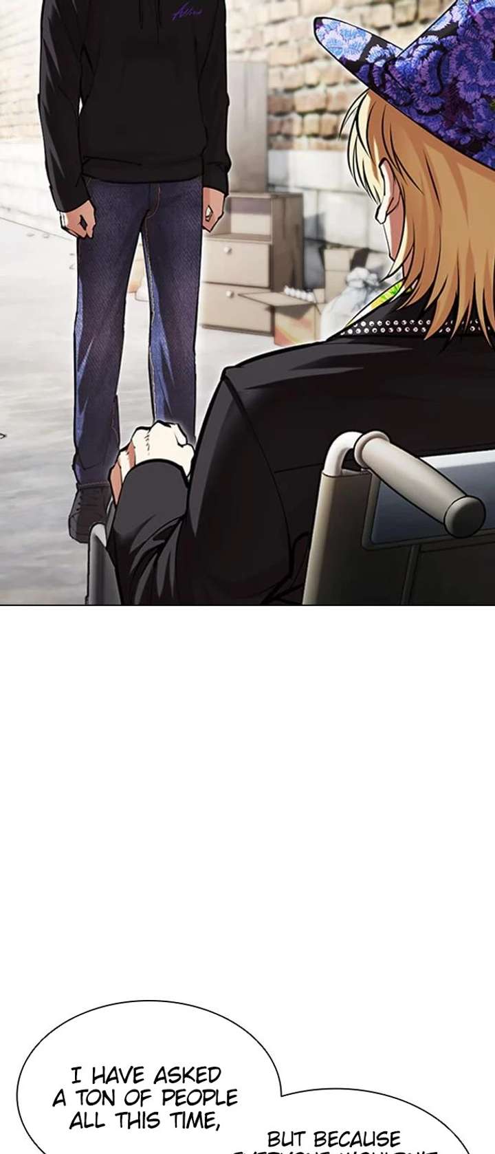 Lookism Chapter 479 - Page 34