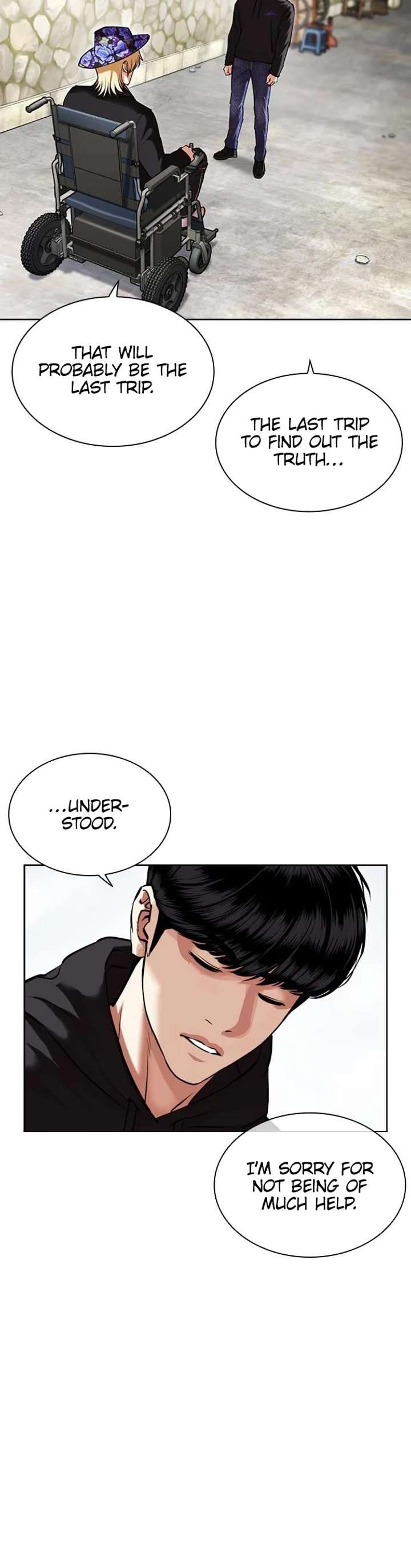 Lookism Chapter 479 - Page 38