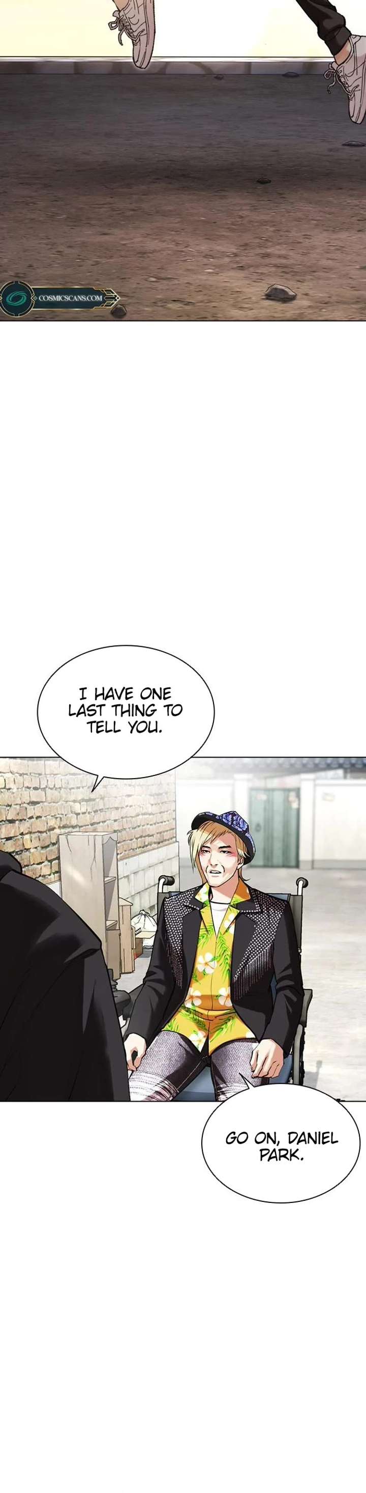 Lookism Chapter 479 - Page 41