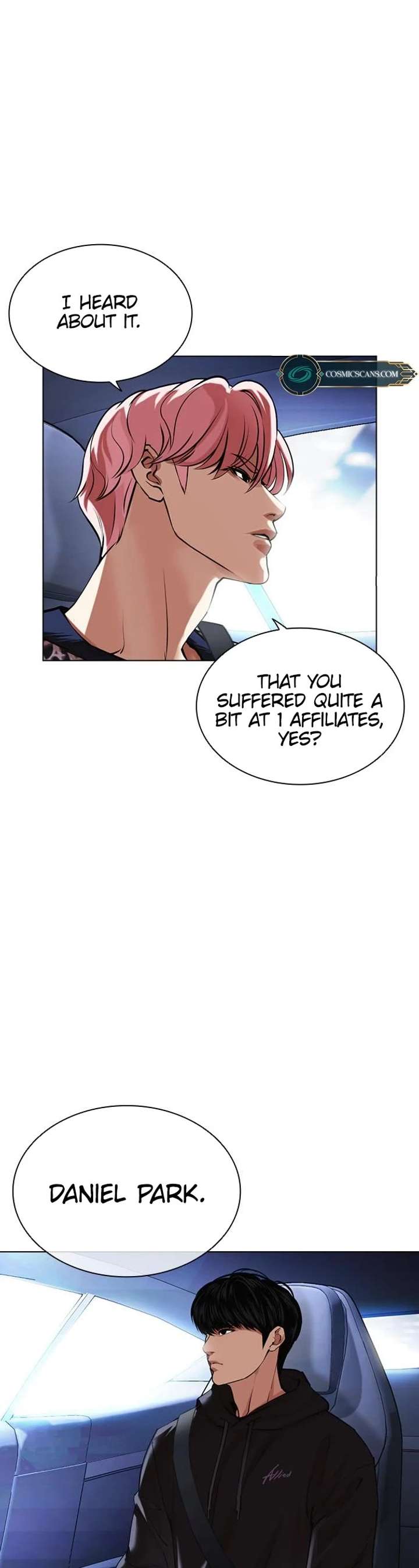 Lookism Chapter 479 - Page 43
