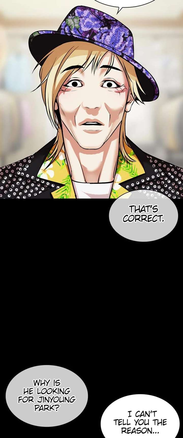 Lookism Chapter 479 - Page 47